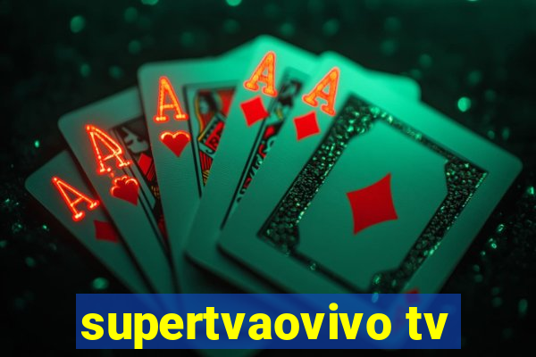 supertvaovivo tv